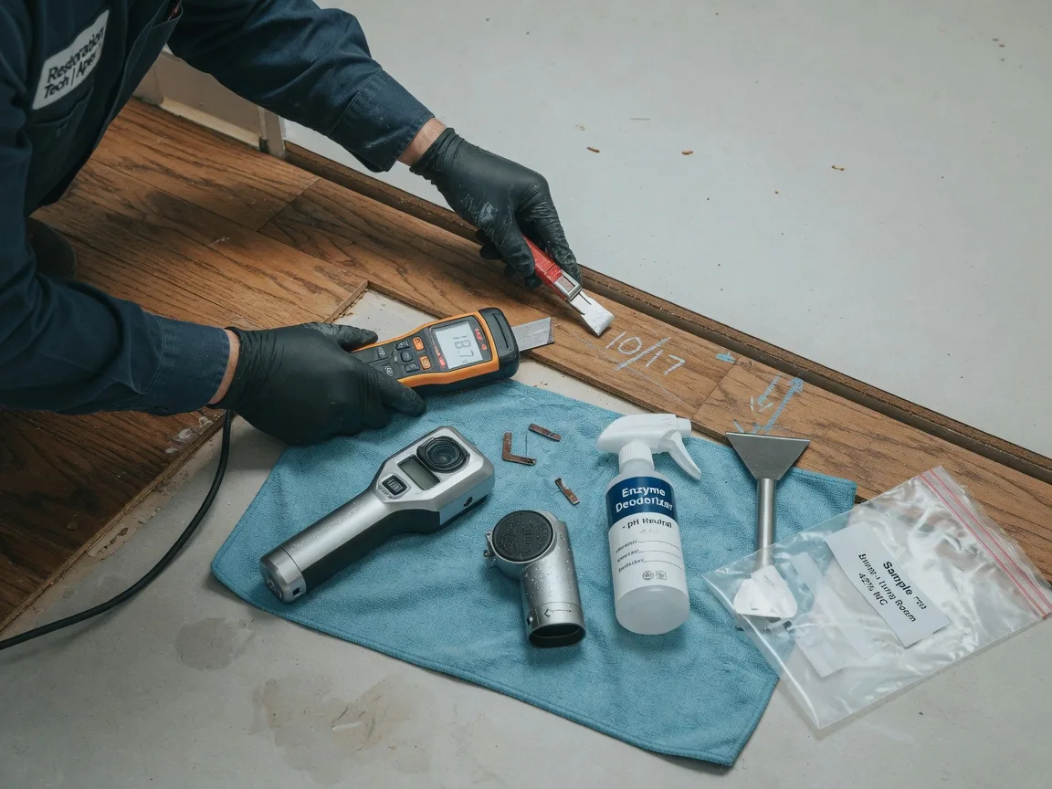 Why choose Water Damage Repair in Swedesburg, IA